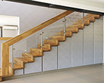 Construction et protection de vos escaliers par Escaliers Maisons à Neufmesnil
